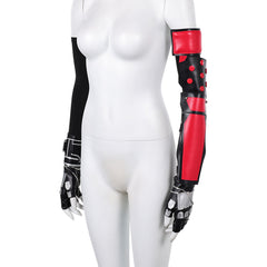 Cosplay Accessoire Tifa Lockhart Final Fantasy Jeu Cosplay Gants et Protections pour les mains Femme