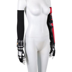Cosplay Accessoire Tifa Lockhart Final Fantasy Jeu Cosplay Gants et Protections pour les mains Femme