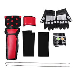 Cosplay Accessoire Tifa Lockhart Final Fantasy Jeu Cosplay Gants et Protections pour les mains Femme