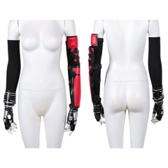 Cosplay Accessoire Tifa Lockhart Final Fantasy Jeu Cosplay Gants et Protections pour les mains Femme