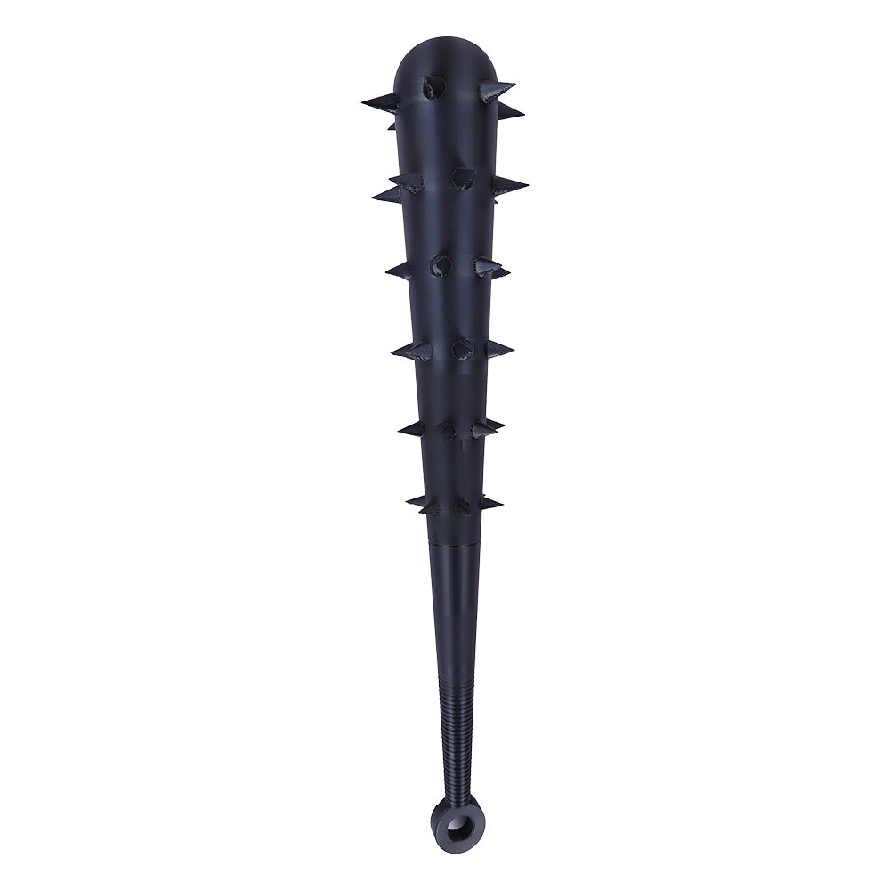 Cosplay Accessorie ‌Kaidou One Piece Live Action 2(2026) TV Cosplay Massue Grise Homme