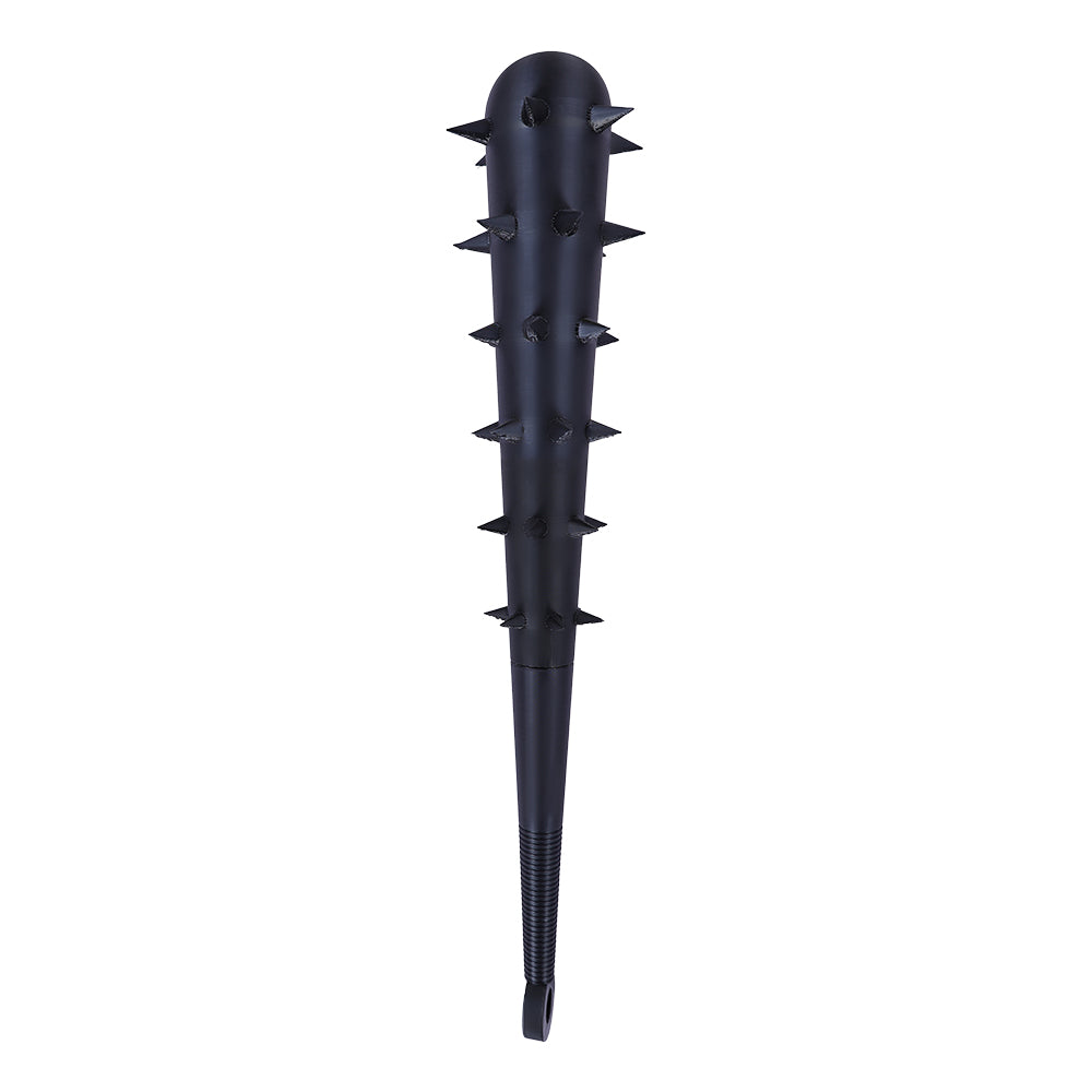 Cosplay Accessorie ‌Kaidou One Piece Live Action 2(2026) TV Cosplay Massue Grise Homme