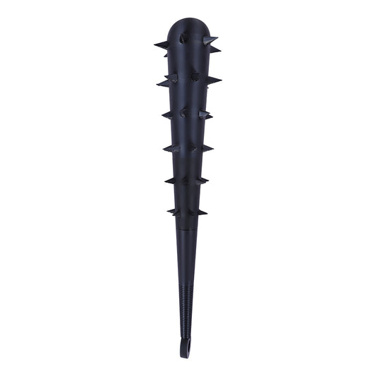 Cosplay Accessorie ‌Kaidou One Piece Live Action 2(2026) TV Cosplay Massue Grise Homme