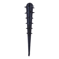 Cosplay Accessorie ‌Kaidou One Piece Live Action 2(2026) TV Cosplay Massue Grise Homme