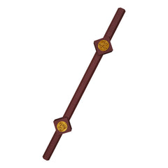 Cosplay Accessorie Aang Avatar: The Last Airbender Saison 2(2026) TV Cosplay Bâton Jaune Homme