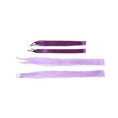 Cosplay Accessorie Billie Billie À la Croisée des Mondes(2026) Film Cosplay Lacets Roses Femme