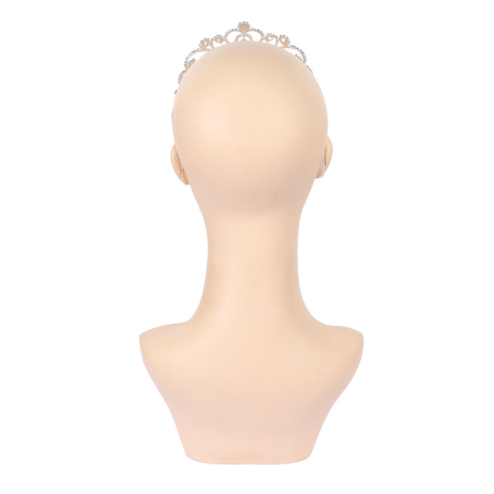 Cosplay Accessorie Carrie(2026) TV Cosplay Couronne Argentée Femme
