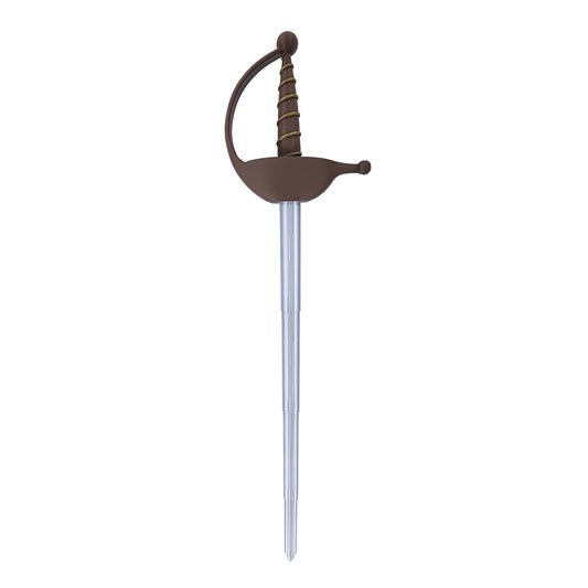 Cosplay Accessorie Cassandra Raiponce Film Accessorie Epée Marron