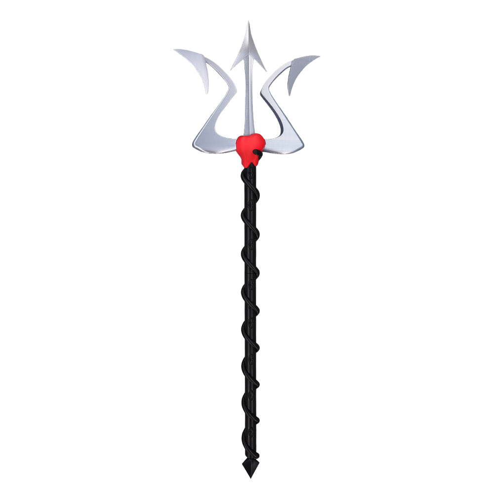 Cosplay Accessorie Charlie Hazbin Hotel TV Cosplay Canne Noire Femme