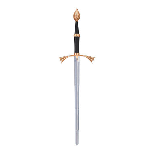 Cosplay Accessorie Daemon Targaryen House of the Dragon 3(2026) TV Cosplay Epée Argent Homme