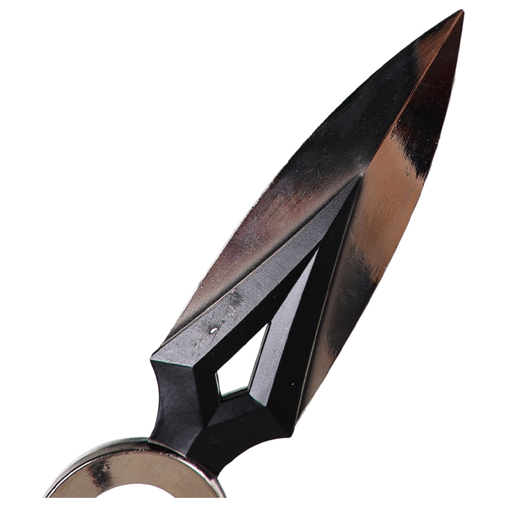 Cosplay Accessorie Jett Valorant Jeu Cosplay Dague Argentée Femme