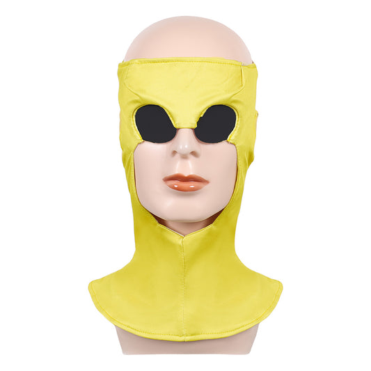 Cosplay Accessorie Mark Grayson Invincible 4(2026) TV Cosplay Capuche Jaune Homme
