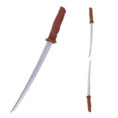 Cosplay Accessorie Nine Heavens East Palace(2026) TV Cosplay Couteau Brun