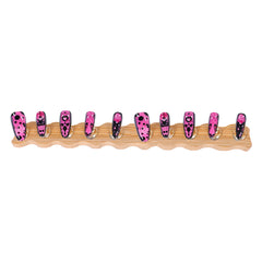 Cosplay Accessorie Pink lady Grease: Rise of the Pink Ladies TV Cosplay Nail Art Femme