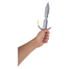 Cosplay Accessorie Rey The Rise of Skywalker Film Cosplay Dague Blanche Femme