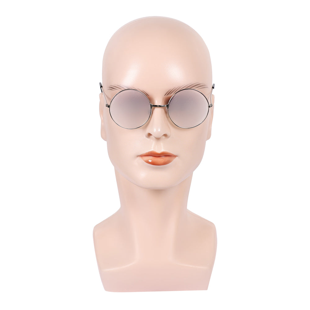 Cosplay Accessorie Taro Sakamoto Sakamoto Days Live Action(2026) Film Cosplay Lunettes Blanches Homme