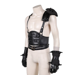 Cosplay Accessories Cloud Strife Crisis Core - Final Fantasy VII Jeu Cosplay Accessories Noires Homme