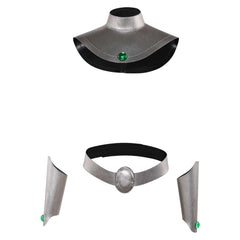 Cosplay Accessories Koriand'r Teen Titans TV Cosplay Châle+Protège-Poignets+Ceinture