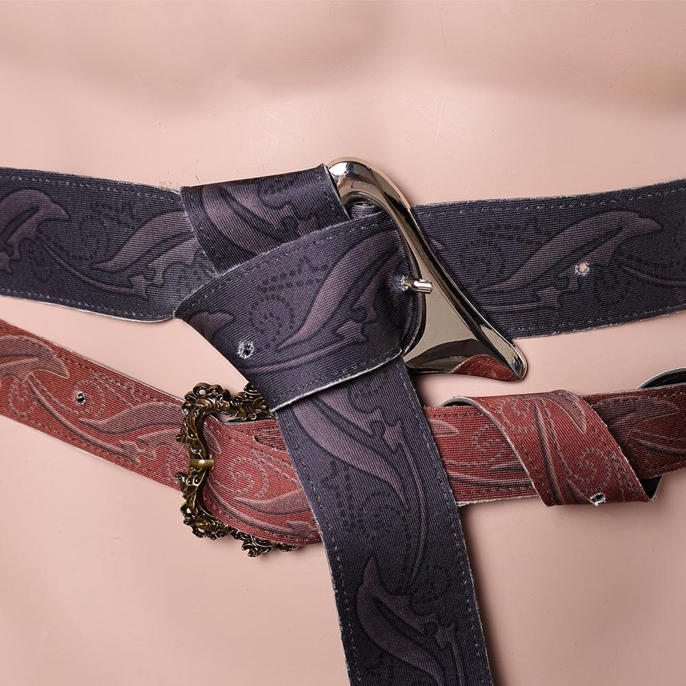 Cosplay Accessories Legolas The Lord of the Rings(2026) Film Cosplay Ceinture et Gaine à Épée Homme