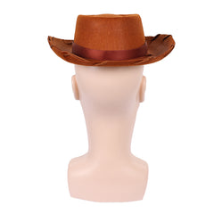 Cosplay Accessories Woody Film Cosplay Chapeau et Foulard Homme