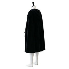 Cosplay Costume Agamemnon The Odyssey(2026) Film Cosplay Tenue Noire Homme