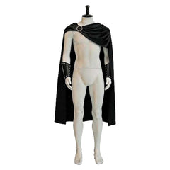 Cosplay Costume Agamemnon The Odyssey(2026) Film Cosplay Tenue Noire Homme