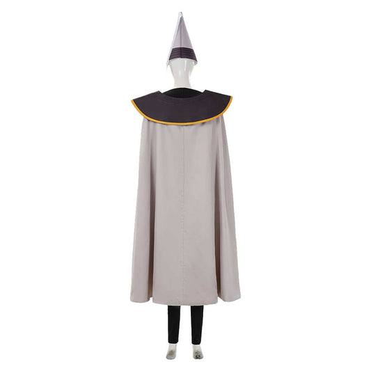 Cosplay Costume Alaira Tongari Boushi no Atelier(2026) Anime Cosplay Tenue Blanche Femme