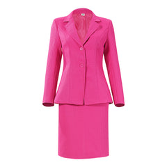 Cosplay Costume Alice Billie À la Croisée des Mondes(2026) Film Cosplay Tenue Rose Femme