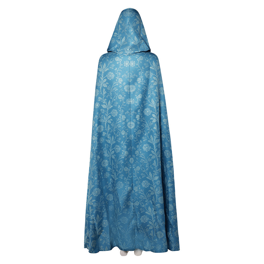 Cosplay Costume Alicent Hightower House of the Dragon 3(2026) TV Cosplay Robe Verte Femme