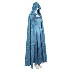 Cosplay Costume Alicent Hightower House of the Dragon 3(2026) TV Cosplay Robe Verte Femme