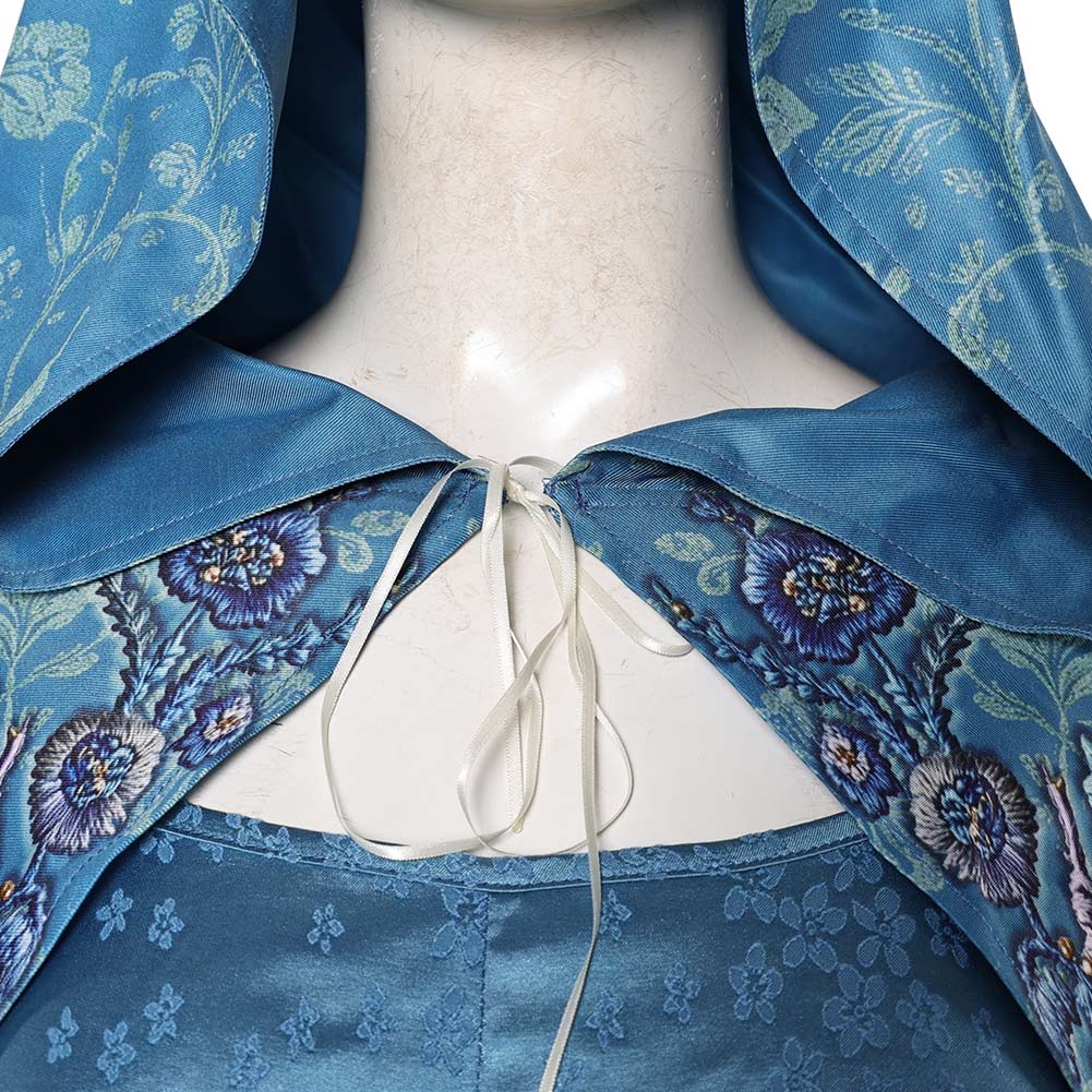 Cosplay Costume Alicent Hightower House of the Dragon 3(2026) TV Cosplay Robe Verte Femme