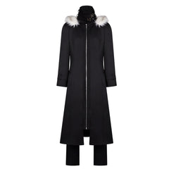 Cosplay Costume Atsushi Nakajima BSD 2(2026) Anime Cosplay Tenue Noire Homme