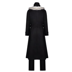 Cosplay Costume Atsushi Nakajima BSD 2(2026) Anime Cosplay Tenue Noire Homme