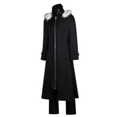 Cosplay Costume Atsushi Nakajima BSD 2(2026) Anime Cosplay Tenue Noire Homme
