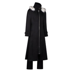 Cosplay Costume Atsushi Nakajima BSD 2(2026) Anime Cosplay Tenue Noire Homme