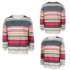 Cosplay Costume Bear Baron Bailey Obsession Film Cosplay Sweat Pull-over Homme Ver.2