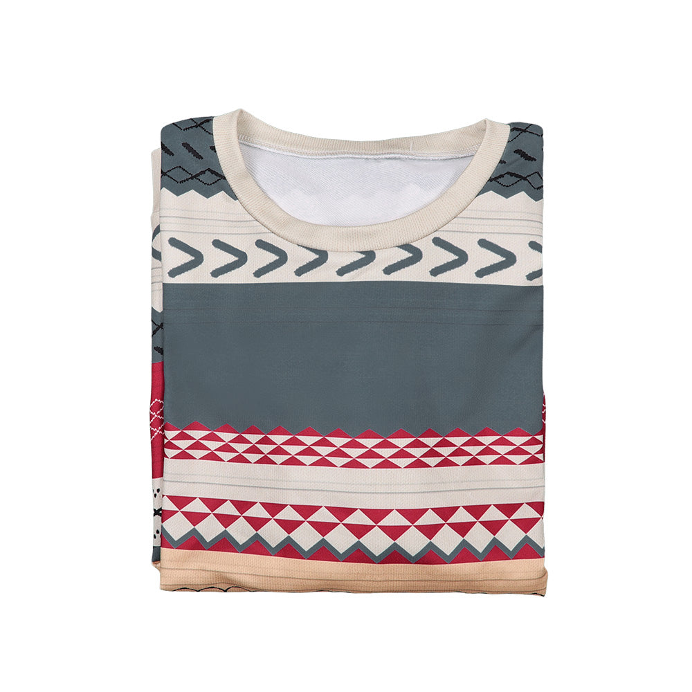 Cosplay Costume Bear Baron Bailey Obsession Film Cosplay Sweat Pull-over Homme Ver.2