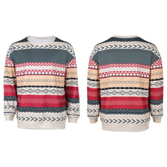 Cosplay Costume Bear Baron Bailey Obsession Film Cosplay Sweat Pull-over Homme Ver.2