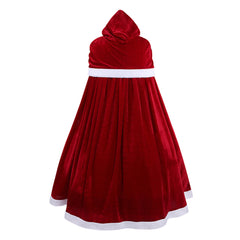 Cosplay Costume Belle La Belle et la Bête Film Cosplay Robe Rose Femme