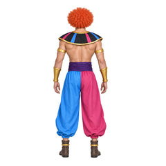Cosplay Costume Belmod Dragon Ball Super: Beerus(2026) Anime Cosplay Tenue Bleue Homme