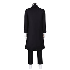 Cosplay Costume Blade Blade(1998) Film Cosplay Tenue Noire Homme