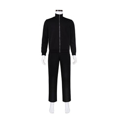 Cosplay Costume Blade Blade(1998) Film Cosplay Tenue Noire Homme