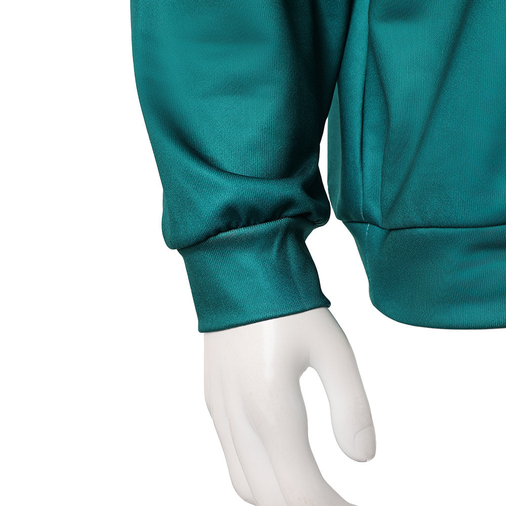 Cosplay Costume Bong Geun-dae Teach You A Lesson(2026) TV Cosplay Sweat-shirt Vert Homme