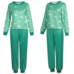 Cosplay Costume Bonnie Film Cosplay Tenue Verte Femme