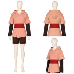 Cosplay Costume Cara The Mandalorian TV Cosplay Tenue Rose Femme