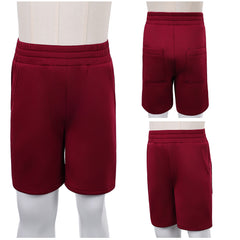 Cosplay Costume Chopper One Piece Live Action 2(2026) Anime Cosplay Short Rouge Homme