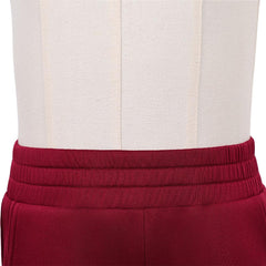 Cosplay Costume Chopper One Piece Live Action 2(2026) Anime Cosplay Short Rouge Homme