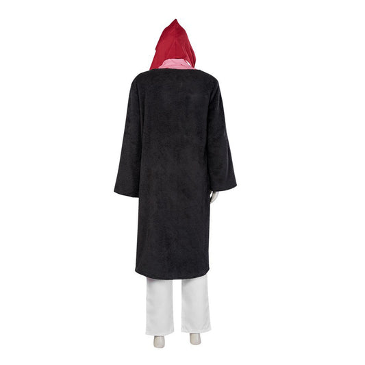 Cosplay Costume Corazon One Piece Live Action 2(2026) TV Cosplay Tenue Rose Homme