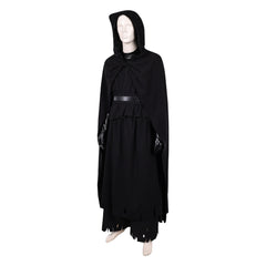 Cosplay Costume Darth Nihilus Maul: Seigneur de l'Ombre(2026) TV Cosplay Tenue Noire Homme