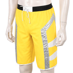 Cosplay Costume David Martinez Cyberpunk 2077 Jeu Cosplay Short Jaune Homme